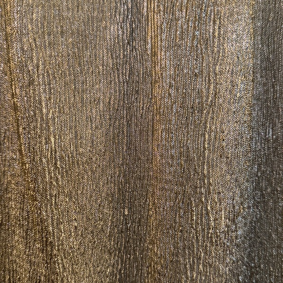 New Express Metallic Banded Hem Choker Tank Top - Picture 11 of 15